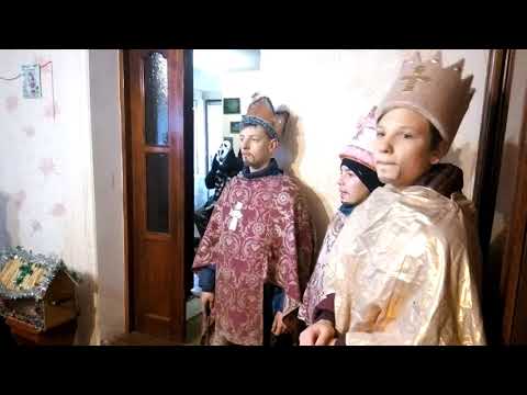 Видео: Вертеп 2018 Милятичі