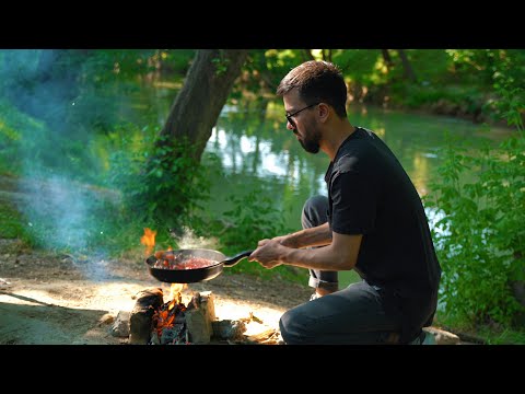 Видео: Вкусный домашний лаваш на сковороде | Mazza