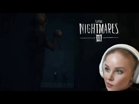 Видео: ПРАВАЯ РУКА | Little Nightmares 3 - серия 5