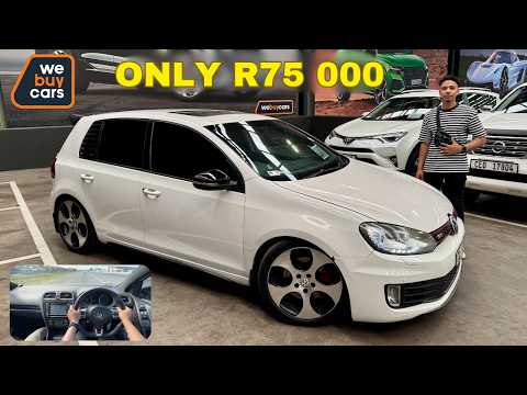 Видео: Я ездил на самом дешевом Golf GTI в стране (вот что произошло)