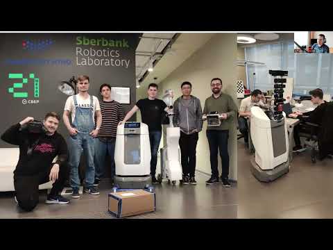 Видео: ROS курс, Лекция 1, Введение в робототехнику и ROS