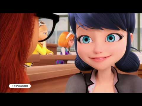 Видео: Леди баг и Супер кот-Маринет и Адриан( Я умерла для него)