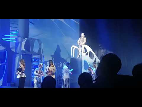 Видео: Антон Круглов/Бард, Нити, рок-опера Икар 27.09.2024