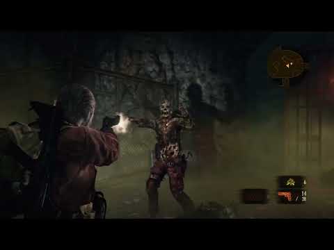 Видео: Resident Evil: Revelations 2 / Прохождение / Часть 17 
