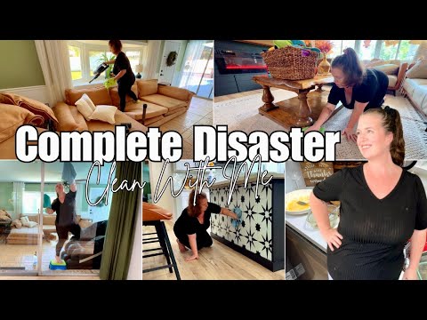 Видео: Мотивация к быстрой уборке! Генеральная уборка всего дома вместе со мной