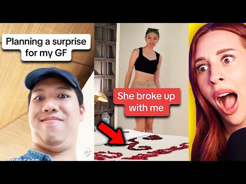 Видео: люди, которые только что поняли, что встречаются с идиотом — РЕАКЦИЯ