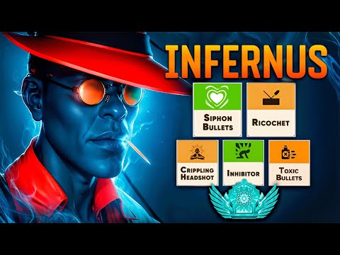 Видео: ИНФЕРНУС через СИФОН БУЛЕТСЫ