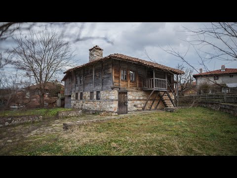 Видео: Разходка в Странджа Планина: Село Бръшлян