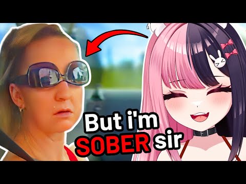 Видео: Когда хорошие копы производят самые смешные аресты | Реакция Vtuber