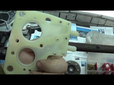 Видео: Теория ДВС: Как настроить карбюратор ОЗОН (часть 2.1)