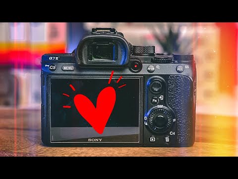 Видео: 5 неща, които ОБИЧАМ в Sony A7III