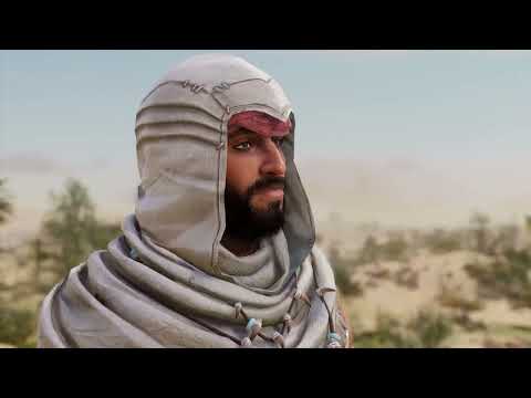 Видео: ASSASSIN'S CREED MIRAGE | ПРОХОДЖЕННЯ УКРАЇНСЬКОЮ №3 | PS5