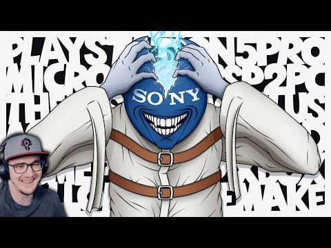 Видео: PLAYSTATION СОШЛА С УМА ► КАРГАС | Реакция