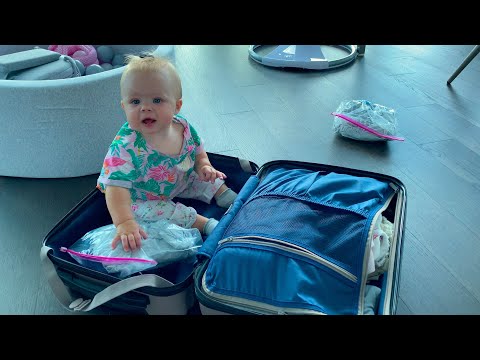 Видео: ПЕРВОЕ ПУТЕШЕСТВИЕ НАОМИ!