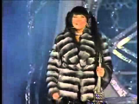 Видео: Ассия Ахат Одинокое сердце live