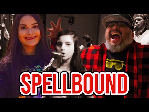 Видео: Анджелина Джордан «Я наложила на тебя заклинание» (Папа + Дочь) | Ей здесь 9 лет