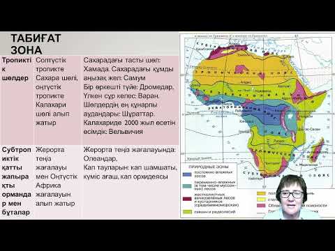 Видео: Африка, Аустралия, Антарктида