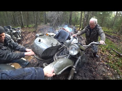 Видео: На Урале и Днепре к УЩЕЛЬЮ СМЕРТИ!!!