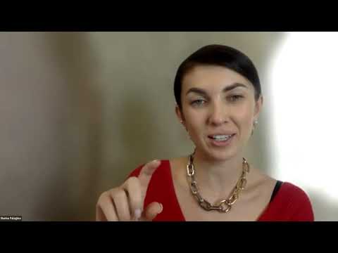 Видео: Интервью с Валерием Разгуляевым. Бирюза, Клиентократия, ВкусВилл, управление будущего.