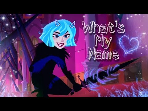 Видео: Кассандра "What's my name"