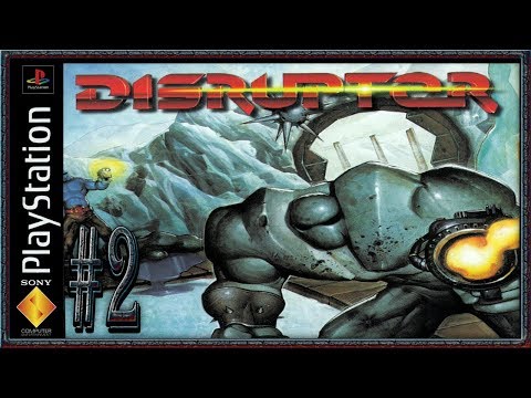 Видео: Disruptor :: PSOne :: Прохождение :: #2