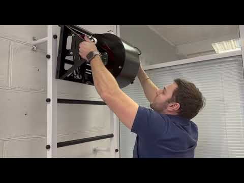 Видео: Обзор тренажера Ski and SUP USM