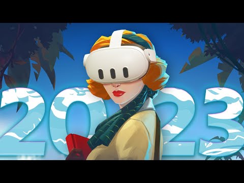 Видео: ХОРОШИЕ VR ИГРЫ 2023 | ВО ЧТО ПОИГРАТЬ?