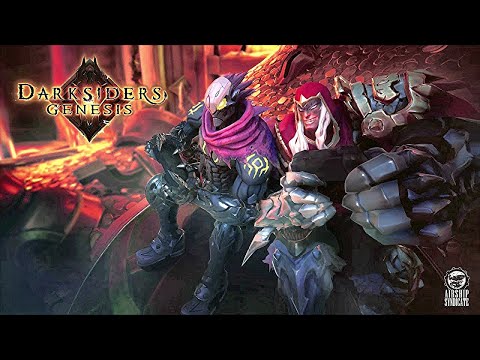 Видео: DARKSIDERS GENESIS ◉ ПОИСКИ МАММОНЫ В ЕГО СОКРОВИЩНИЦЕ ► №2 (2K/PS4)