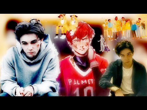 Видео: Реакция Всё Ради Игры на Нила это Уэйн /All for the game react to Neli as Wayne