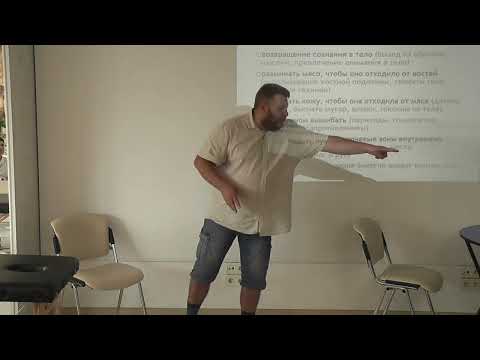 Видео: Мастер класс Северные Мануальные Практики