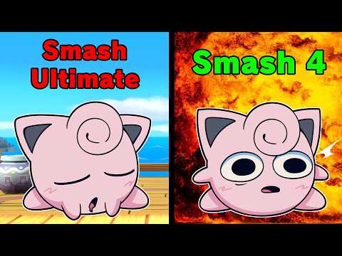 Видео: мы добавили пользовательские приемы Smash 4 в Smash Ultimate