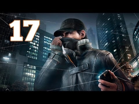 Видео: Прохождение Watch Dogs — Часть 17: Тайрон не потянет