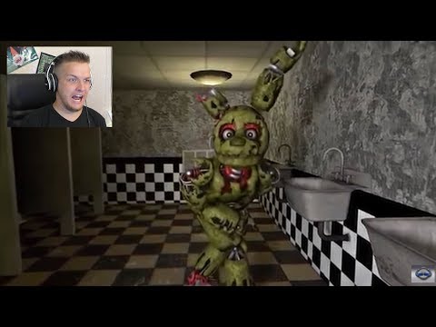 Видео: СПРИНГТРАП СПАЛИЛСЯ | ТЕСТ НА ПСИХИКУ ФНАФ ЧЕЛЛЕНДЖ | FNAF СПРИНГТРАП