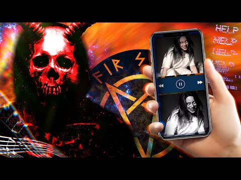 Видео: САТАНИНСКИЕ Шифры в МУЗЫКЕ / Что такое BACKMASKING?