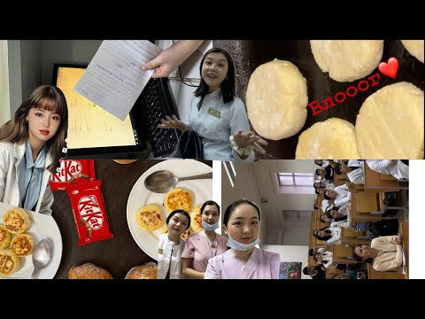Видео: VLOG: Университетские приключения и кулинарные эксперименты, первый снег ❄️