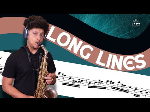 Видео: Как играть более длинные партии в джазе