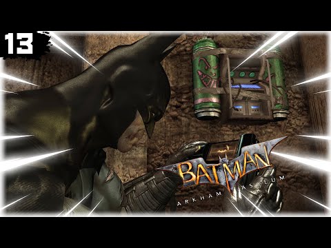 Видео: РУШИМ ПЛАНЫ ДЖОКЕРА ➤ Batman: Arkham Asylum〖#13〗