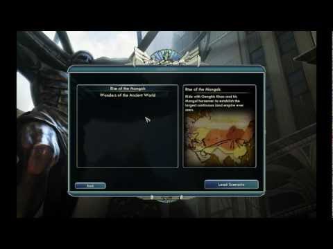 Видео: Civilization 5 Восхождение Моноголов - Божество - часть 1
