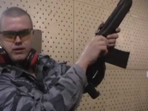 Видео: Страна вечной охоты: Сайга-12К
