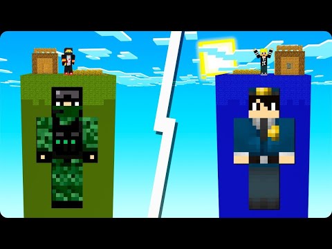 Видео: ЧАНК НУБА vs ЧАНКА ПРО В МАЙНКРАФТ!! БИТВА ЧАНКОВ В MINECRAFT