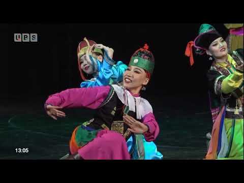 Видео: Монгол цагдаа тоглолт Сүлд чуулга (2024)