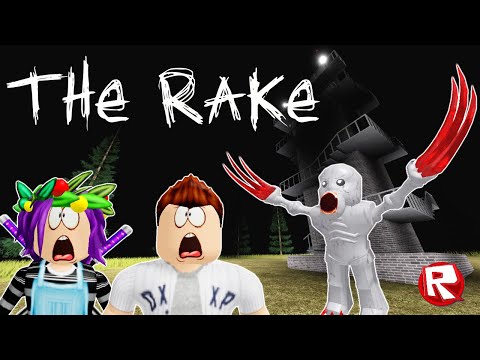 Видео: ВОЗВРАЩЕНИЕ РЕЙКА в роблокс | THE RAKE roblox