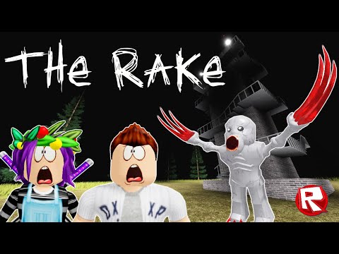 Видео: ВОЗВРАЩЕНИЕ РЕЙКА в роблокс | THE RAKE roblox