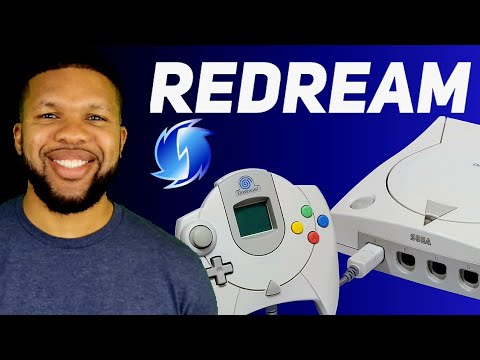 Видео: Руководство по настройке эмулятора Redream Dreamcast
