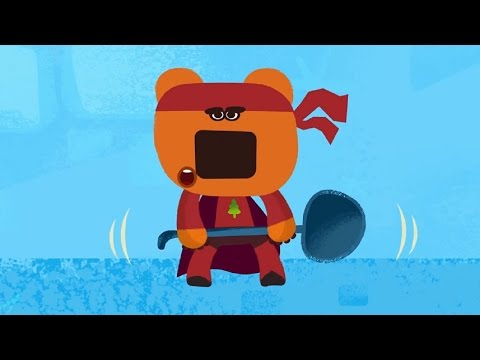 Видео: Ми-ми-мишки - Жемчужина севера - новая серия 44 - мультики детям