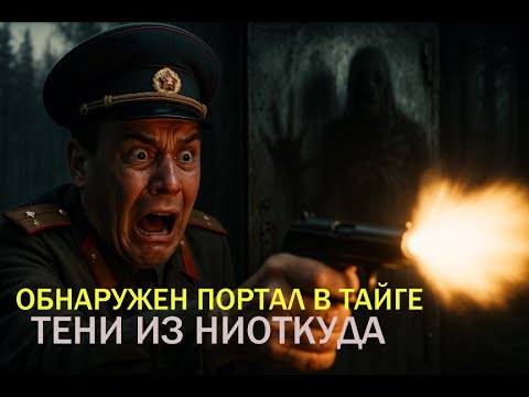 Видео: ПОРТАЛ В ТАЙГЕ: В День Солнечного Затмения Трое Открыли Странную Дверь и Деревня ИСЧЕЗЛА НАВСЕГДА!
