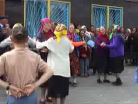 Видео: Страданія з прыпеўкамі