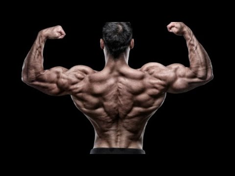 Видео: ширОООкая СПИНА - СУПЕР СЕКРЕТ