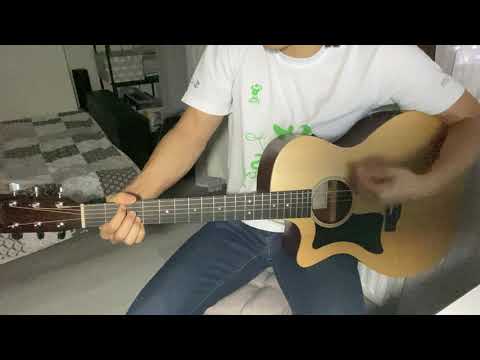 Видео: Прикосновение Небес (Touch of Heaven) - Hillsong (tutorial)