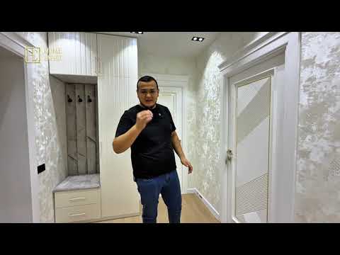 Видео: 55 КВ МЕТРГА 3 ХОНАЛИ ХАМЙОНБОП ТАМИР? HOME EXPERT!